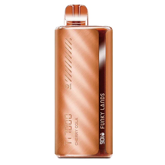 Cherry Cola Funky Lands Ti7000 - Black Coral